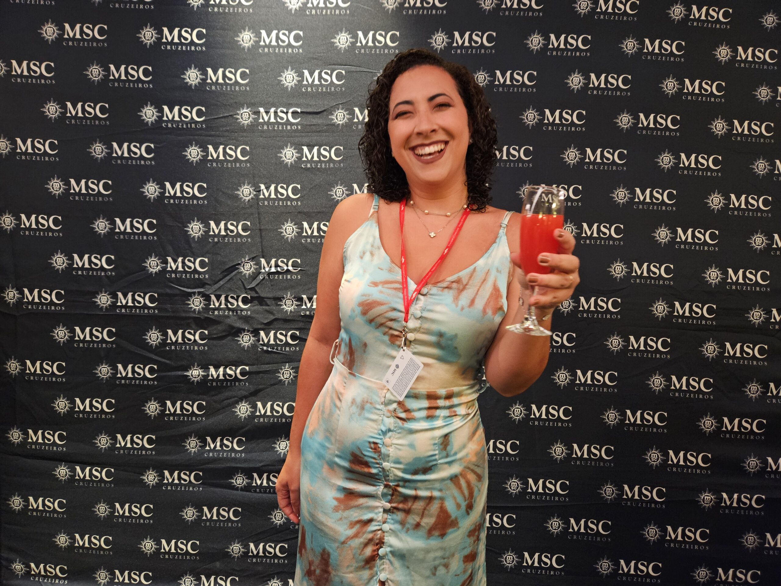 Pamela Ribeiro, Go Pam Travel