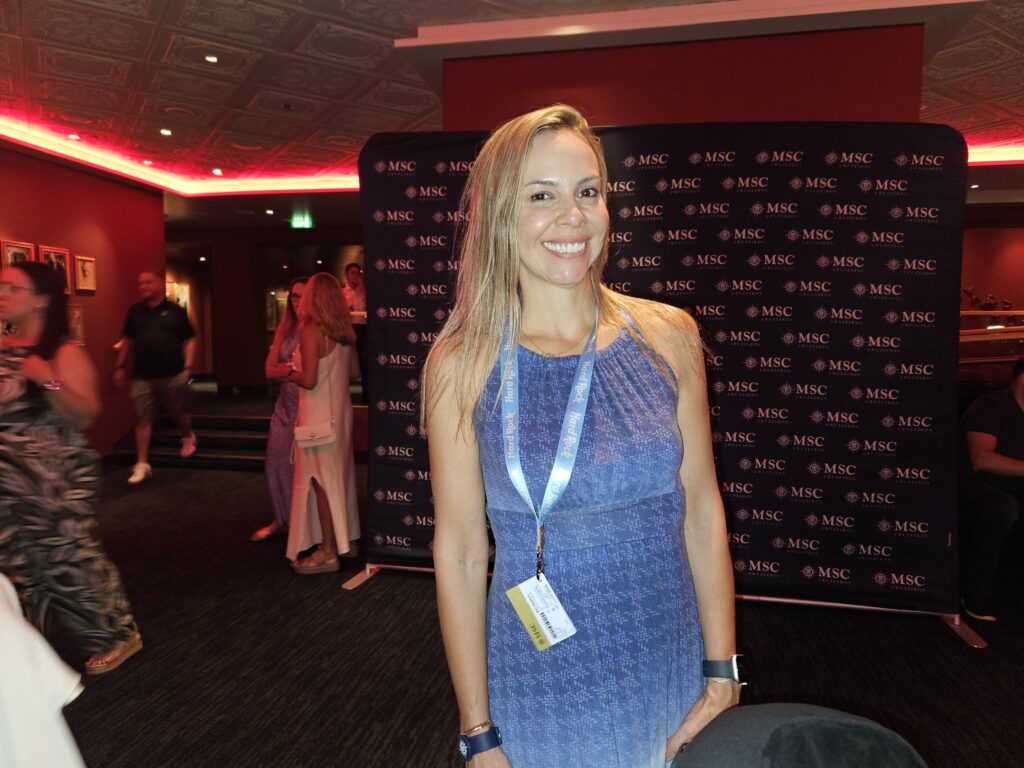 Gaysla Leite, da G&S Travel