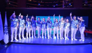 Caribe é com a MSC! Veja fotos do coquetel de boas-vindas da 5ª convenção internacional de vendas 2025