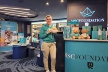 A importância dos recifes de coral e o trabalho de conservação da MSC