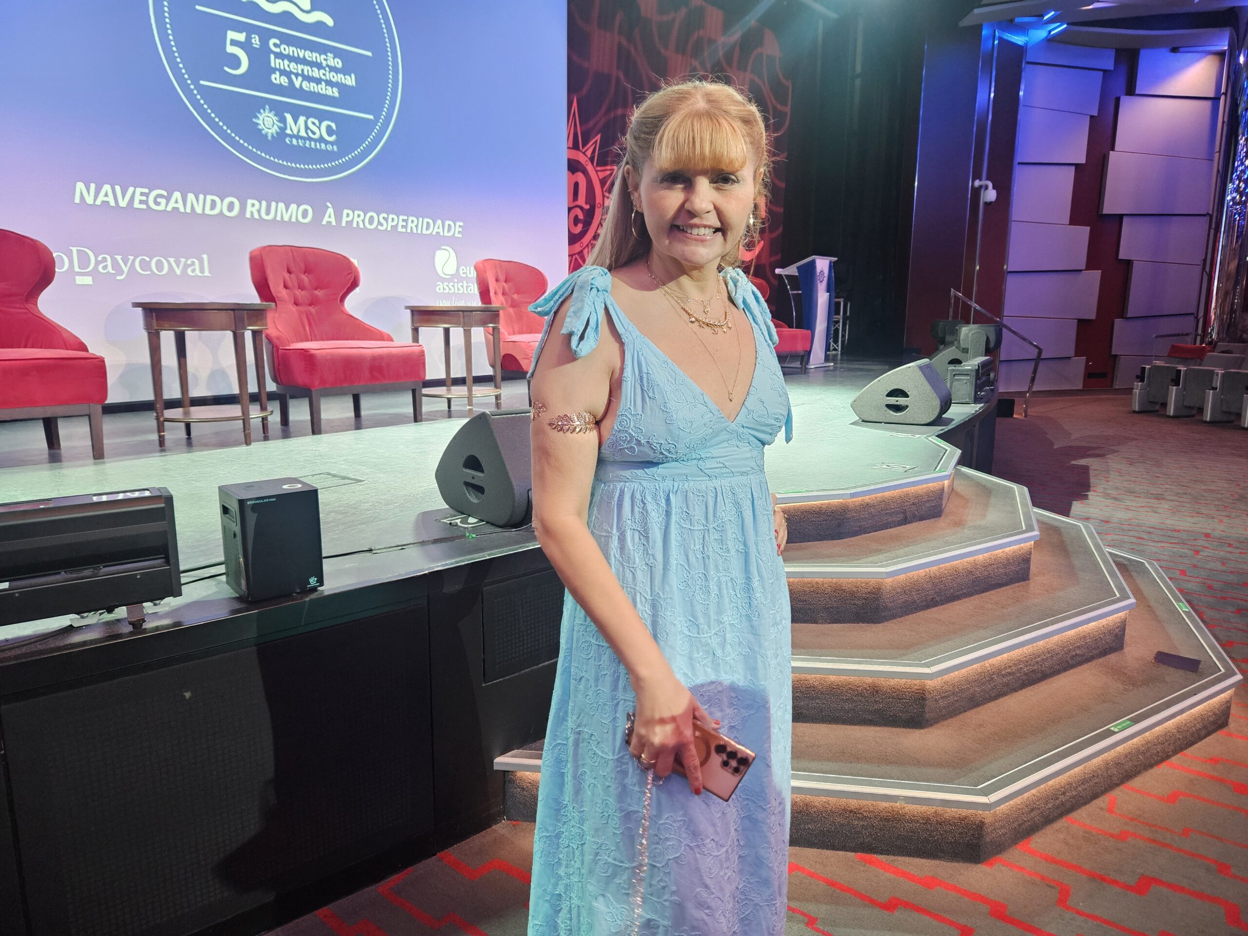 Georgia Fontenele, da Georgia Viagens Georgia Fontenele, da Georgia Viagens