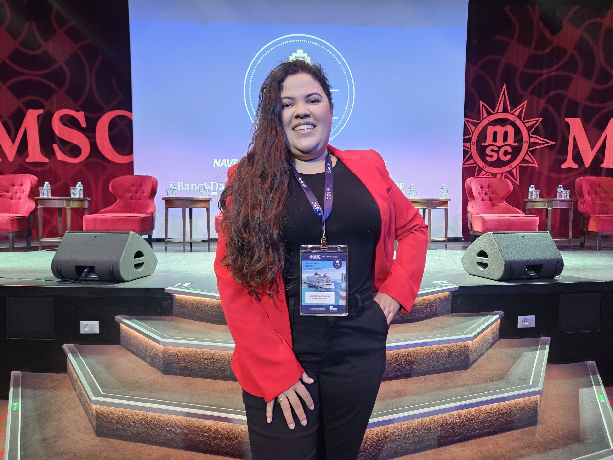 Andresa Quadra, da Andresa Tours Andresa Quadra, da Andresa Tours