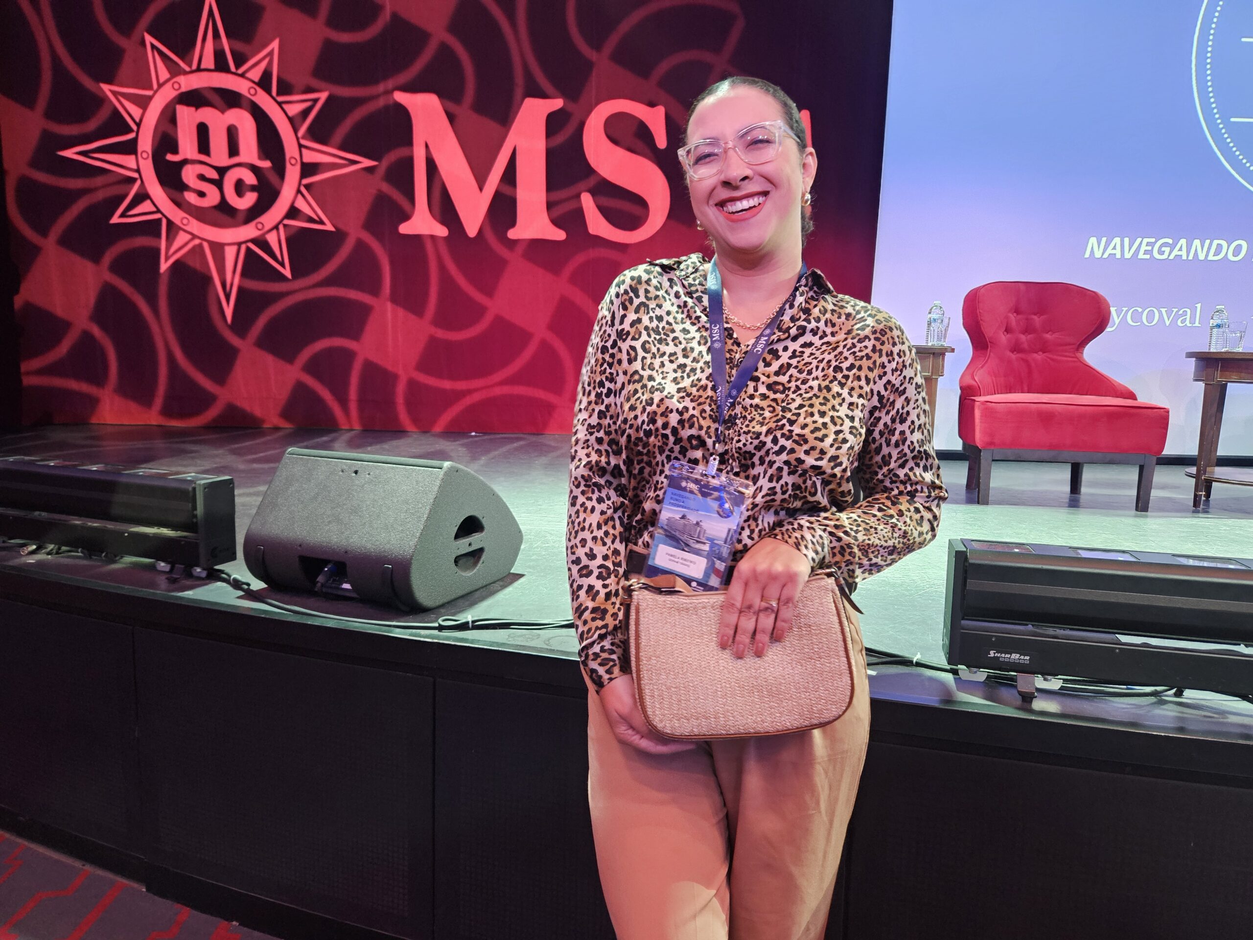 Pamela Ribeiro, da Gopam Travel Pamela Ribeiro, da Gopam Travel