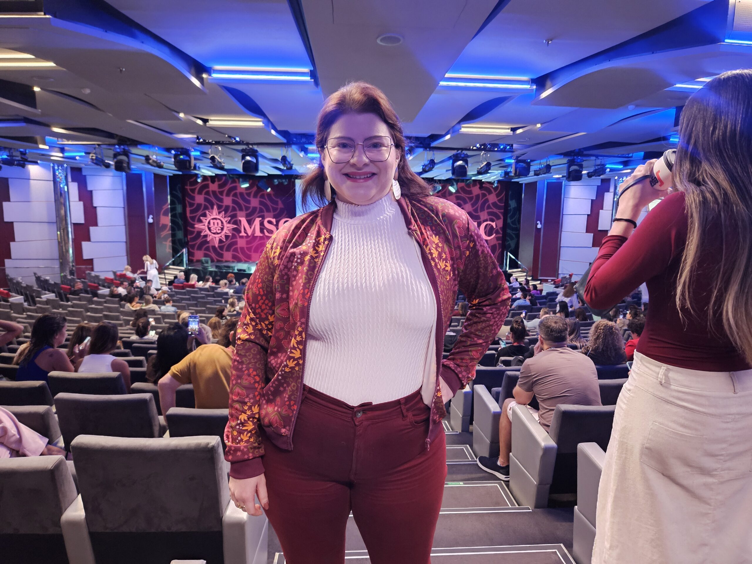 Marília Patriota, da Essenciale Viagens Marília Patriota, da Essenciale Viagens