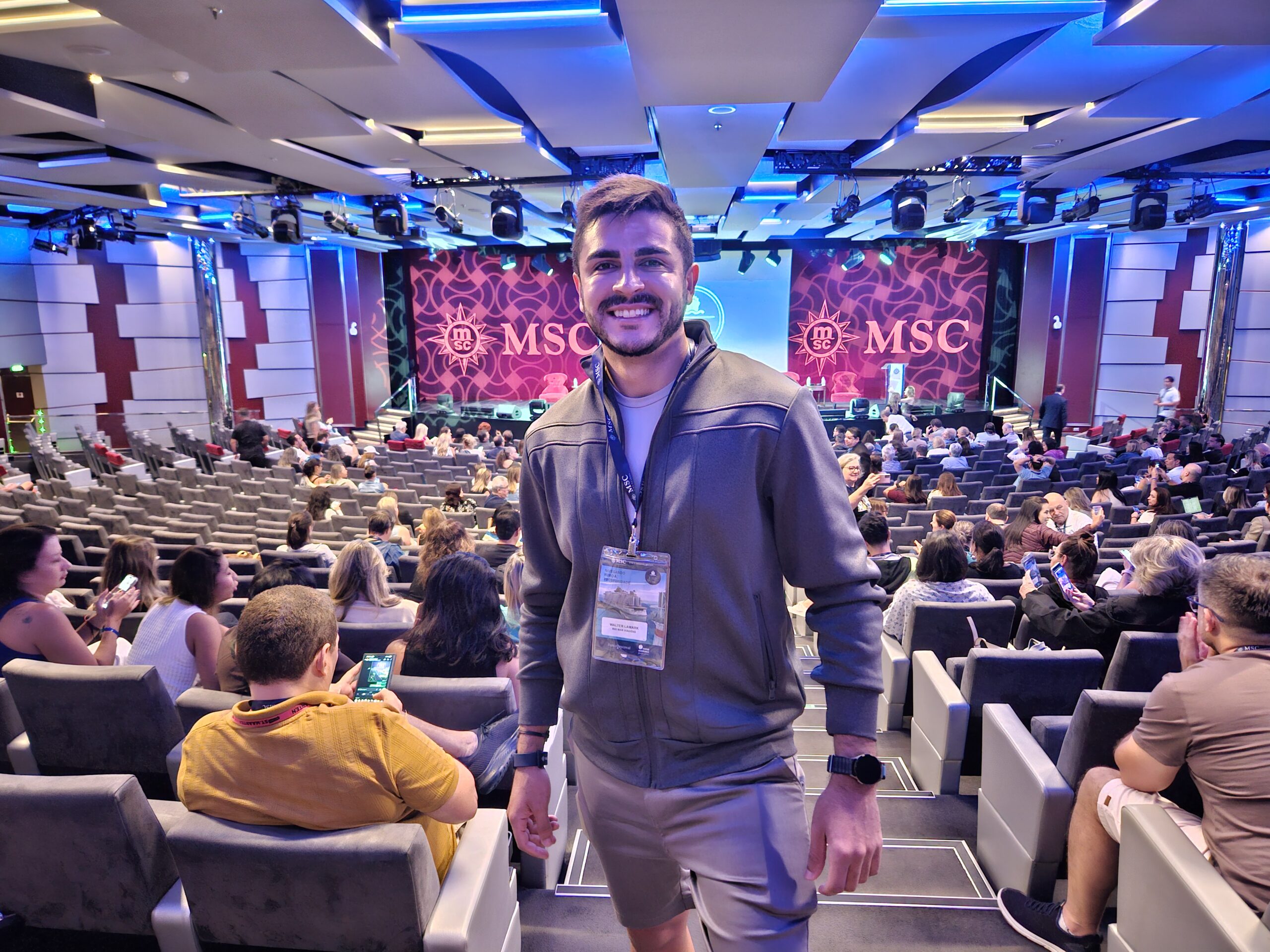 Walter Lamark, da Rio Mark Viagens Walter Lamark, da Rio Mark Viagens