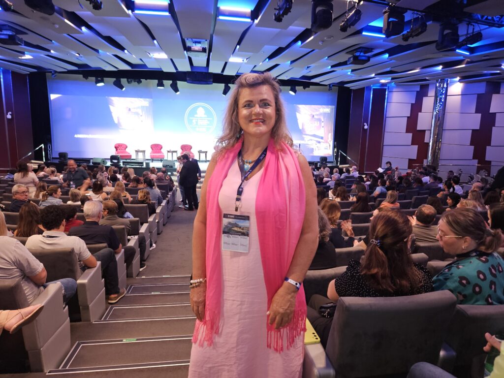 Rosana Spagnol, da Rosana Turismo Limeira