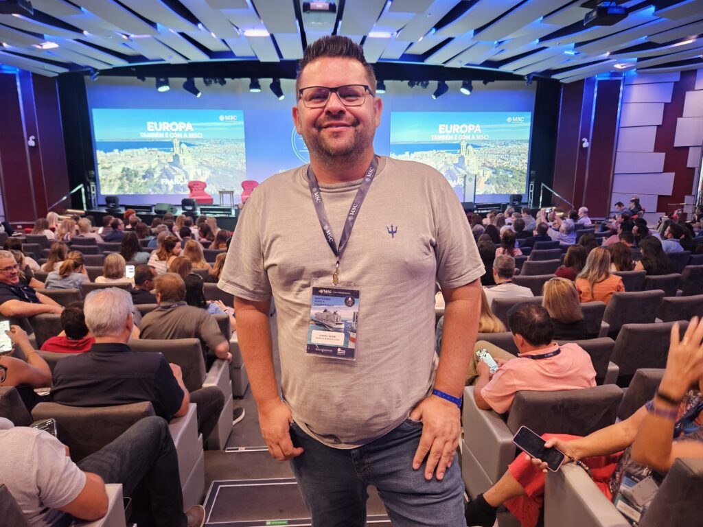 Daniel Negri, da Agência Monte Alegre
