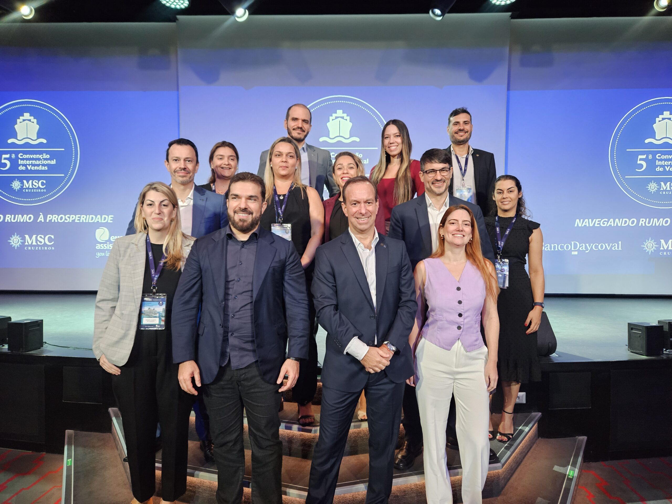 Equipe MSC Equipe MSC