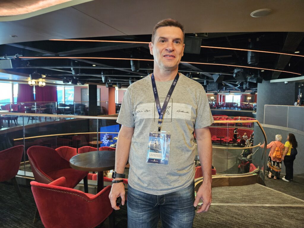 Nelson Bonjovani, do Clube Turismo Master MG