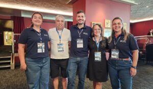 MSC apresenta serviços e ofertas exclusivas para mais de 400 agentes em viagem pelo Caribe; veja fotos