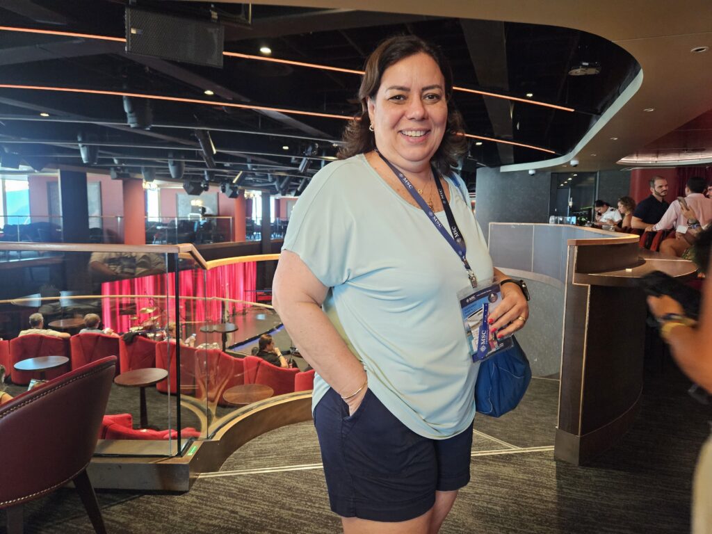 Elisa Agra, da Valência Turismo