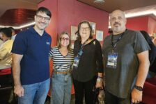Confira mais fotos da 5ª convenção internacional de vendas da MSC da manhã desta quarta-feira (14)