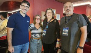 Confira mais fotos da 5ª convenção internacional de vendas da MSC da manhã desta quarta-feira (14)