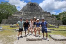 Desbravando Costa Maya: MSC proporciona atrativos VIPs a convidados