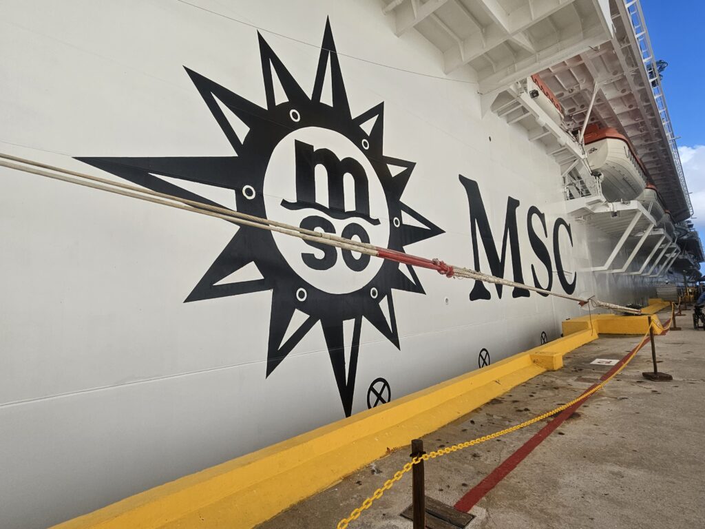 MSC Cruzeiros
