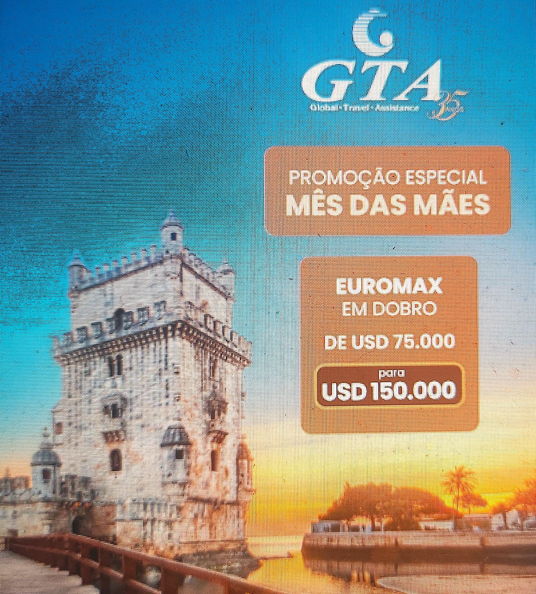 20250515 161106 GTA lança campanha Mês das Mães em Dobro