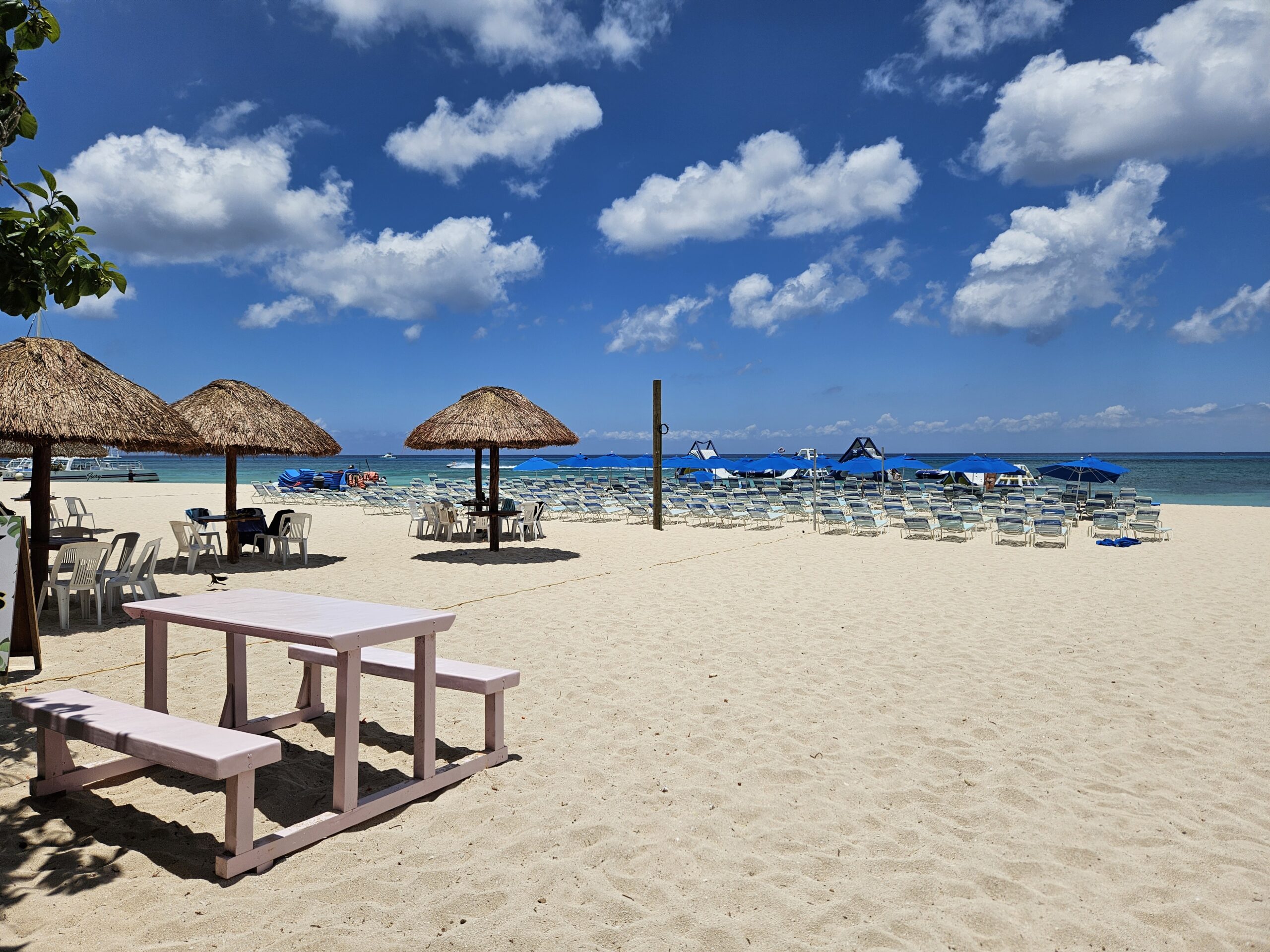 Ilha privativa em Cozumel