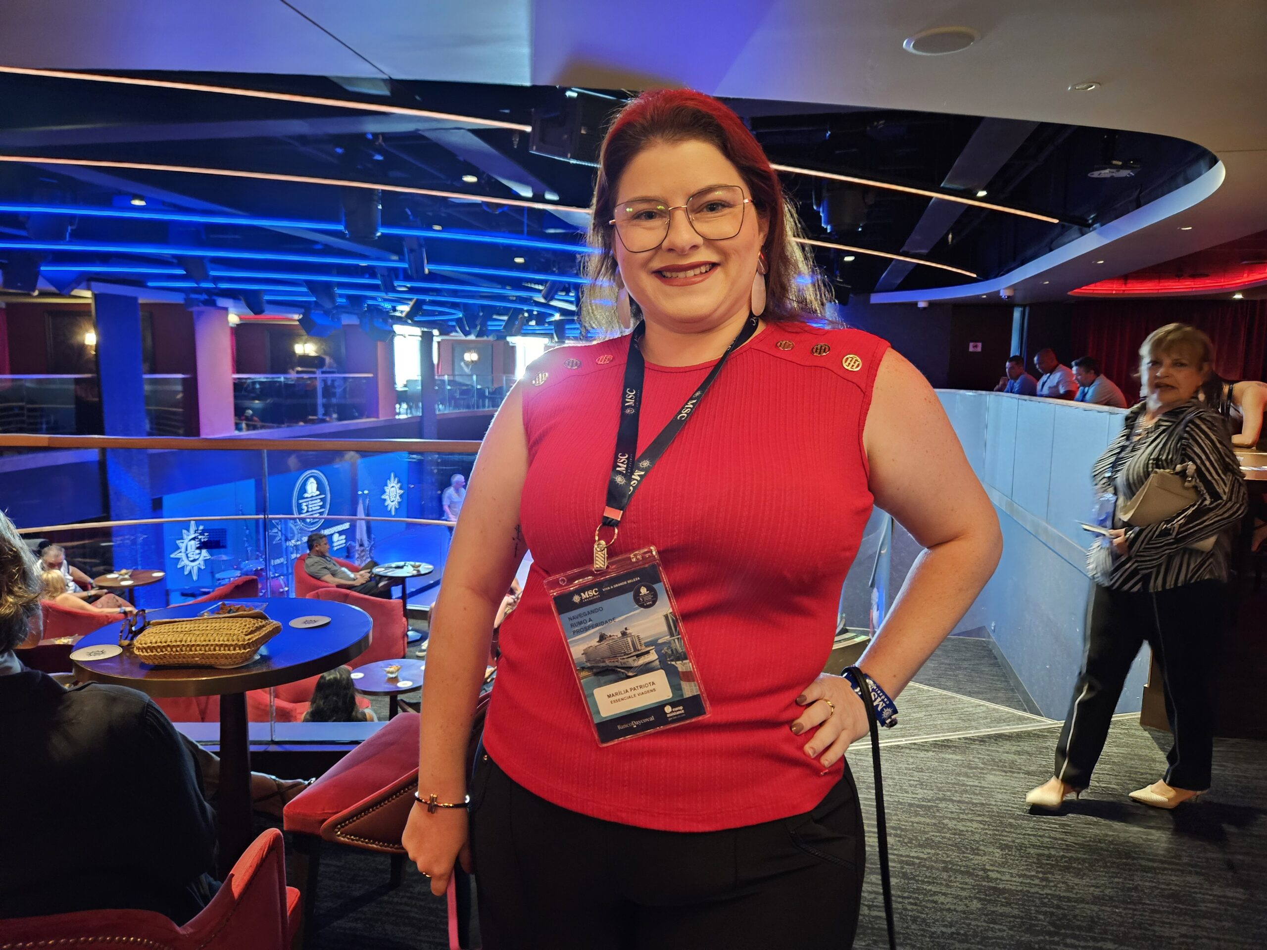 Marília Patriota, da Essenciale Viagens