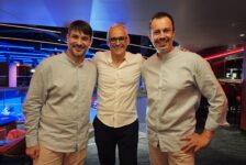 Banco Daycoval promove coquetel na 5ª convenção internacional de vendas 2025 da MSC; confira fotos