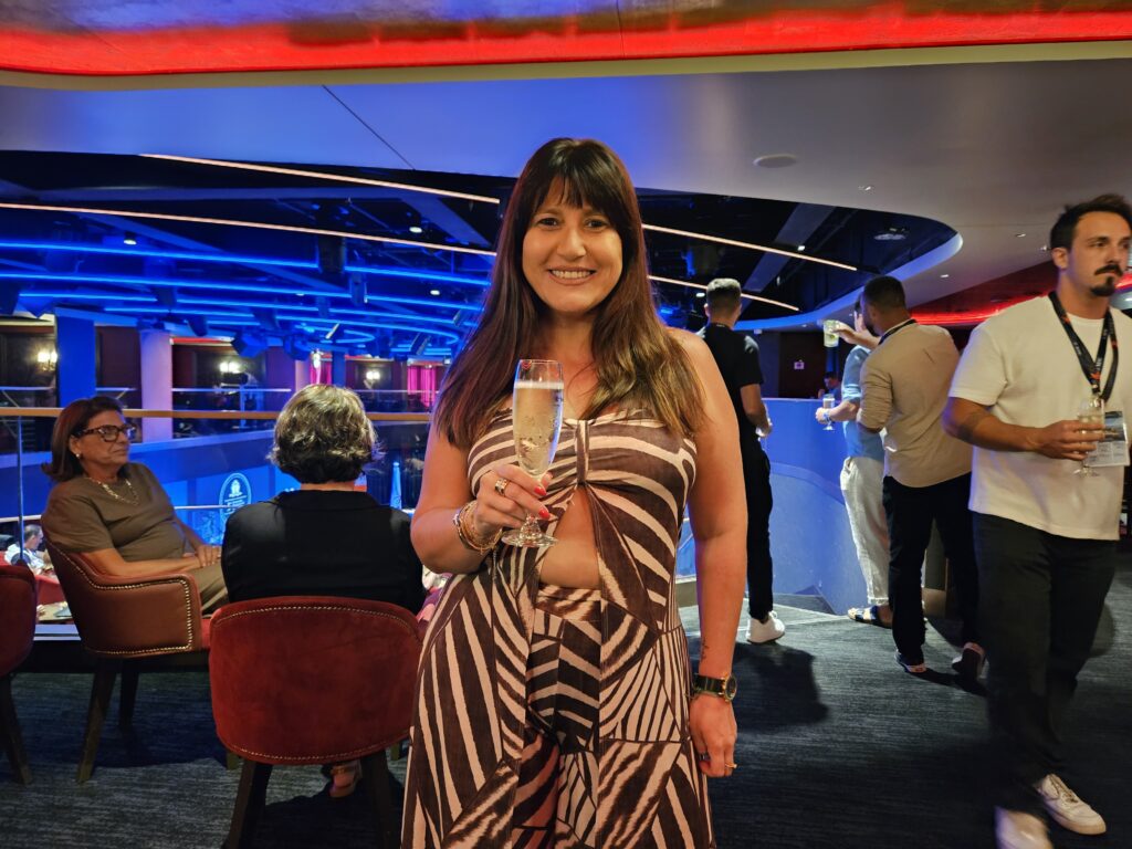Nessa Weber, NCW Turismo