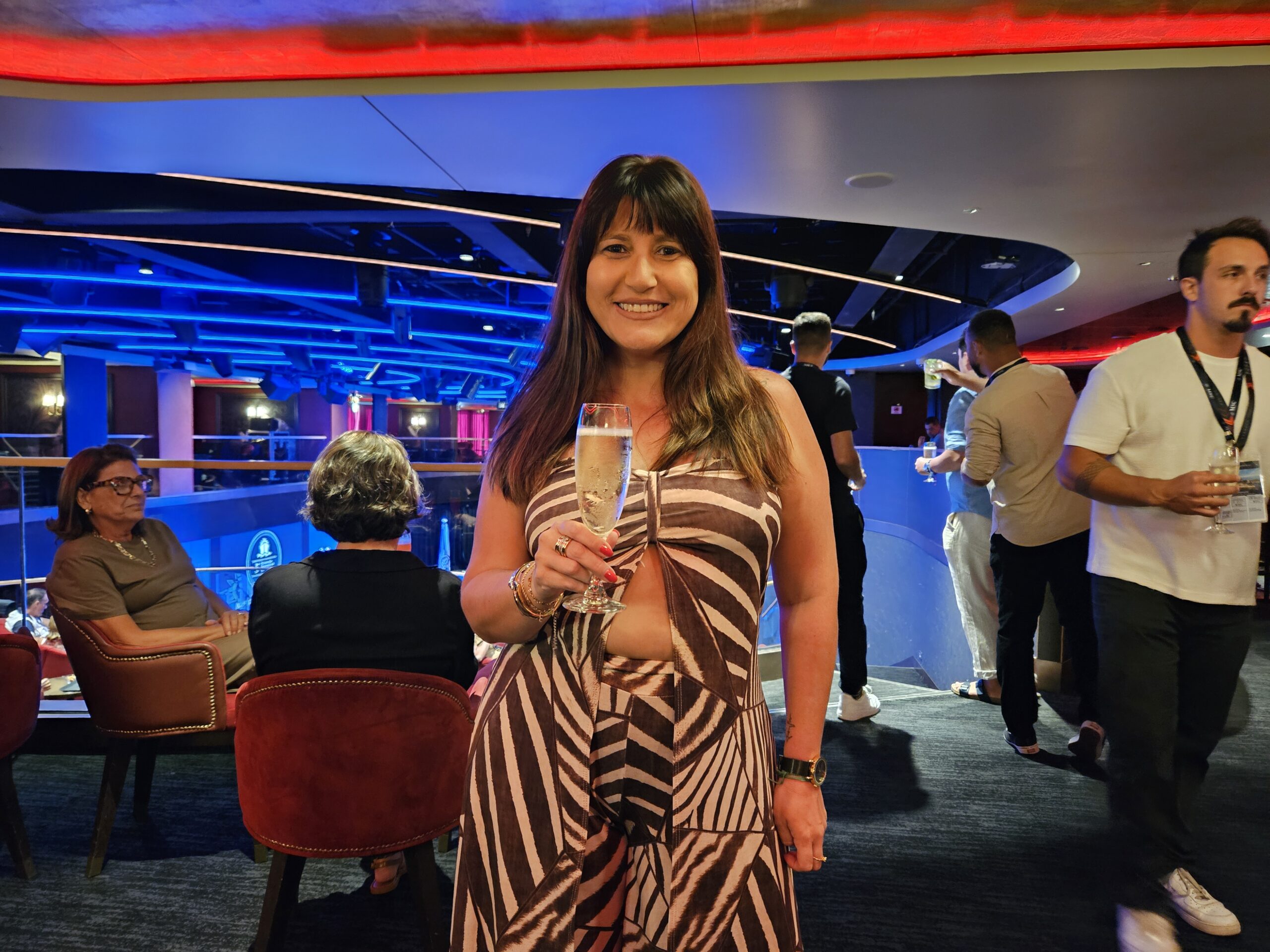 Nessa Weber, NCW Turismo