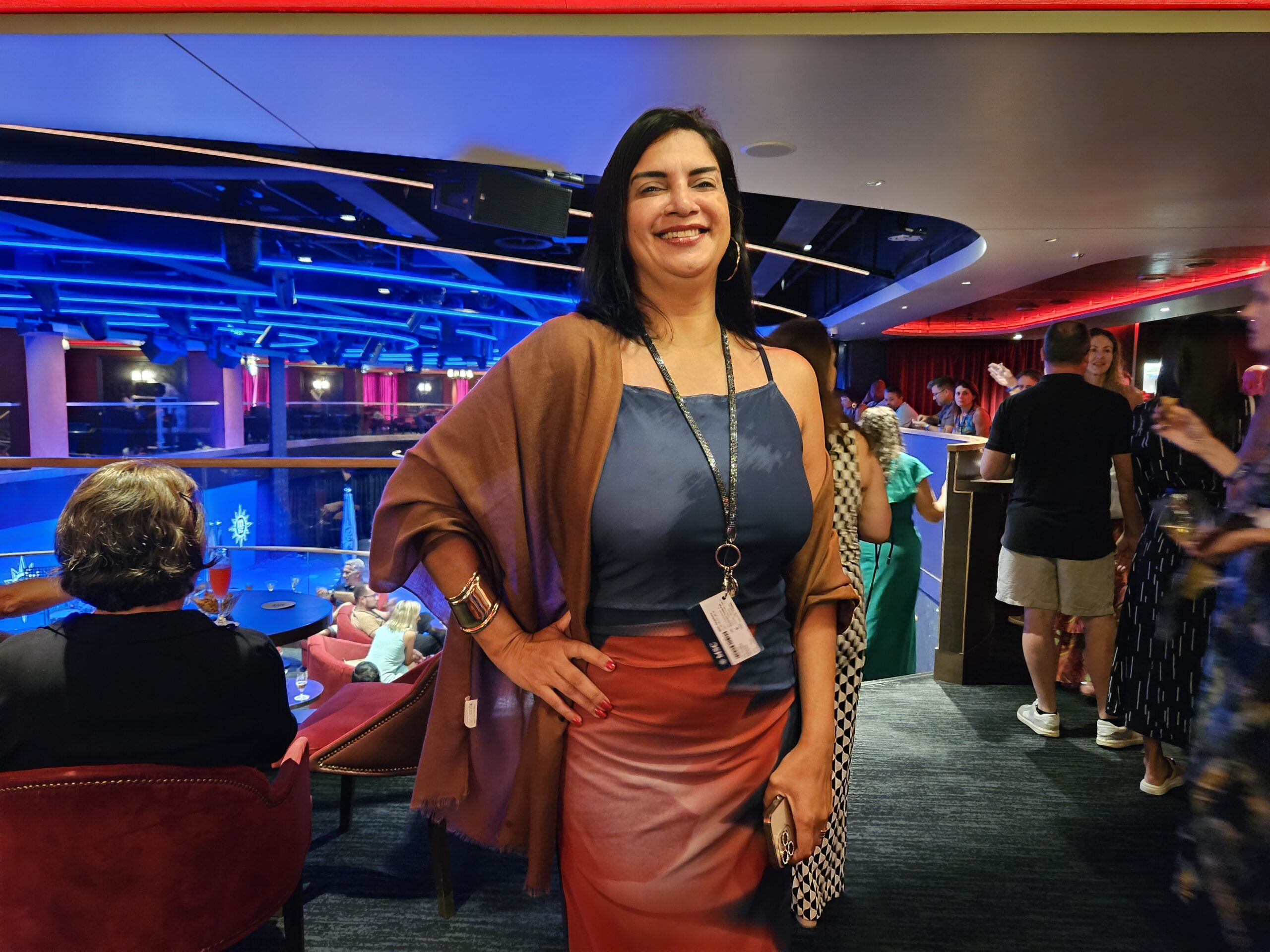 Pollyana Mendes, da SJS Travel