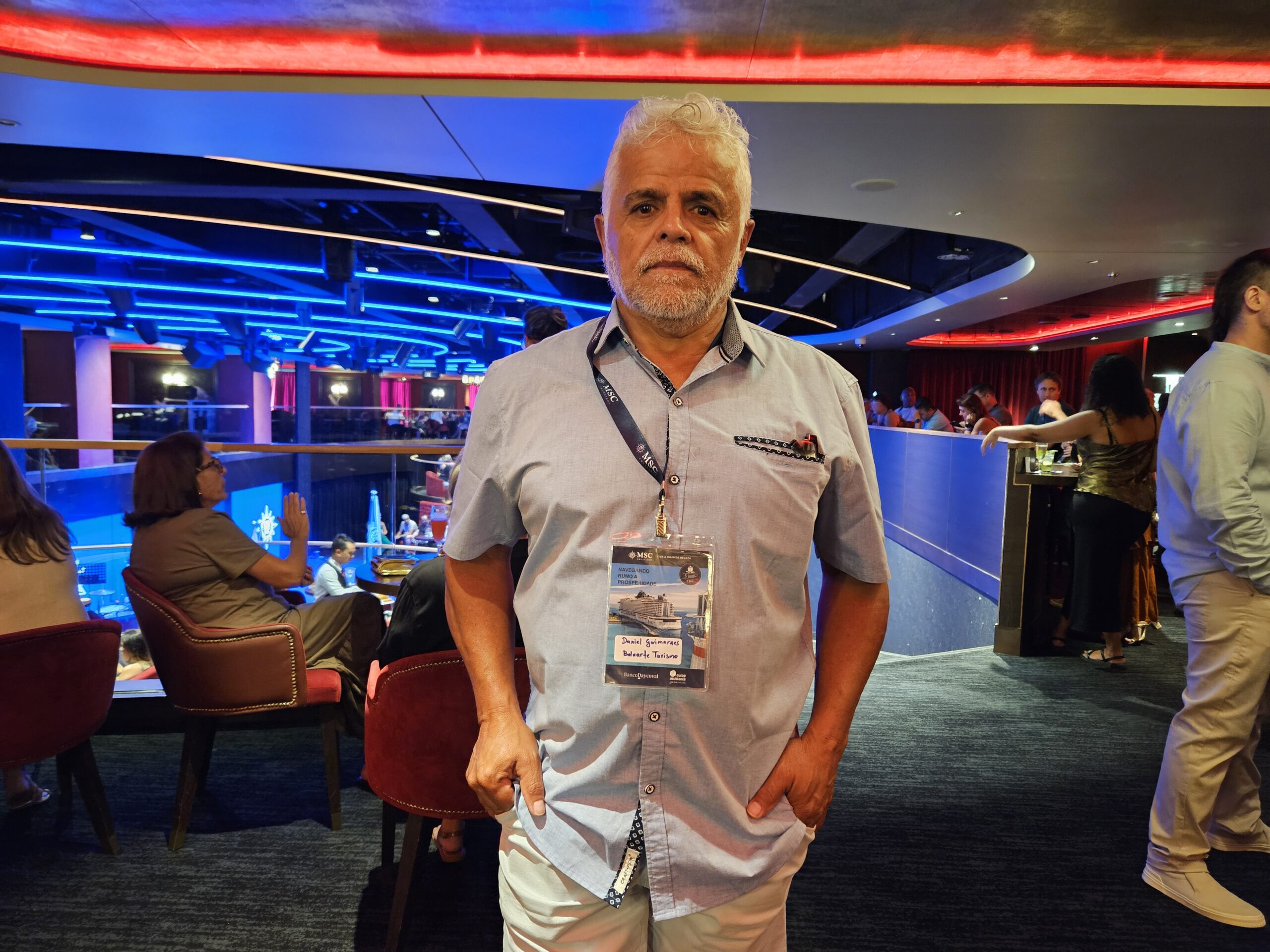 Daniela Guimarães, da Baluarte Turismo