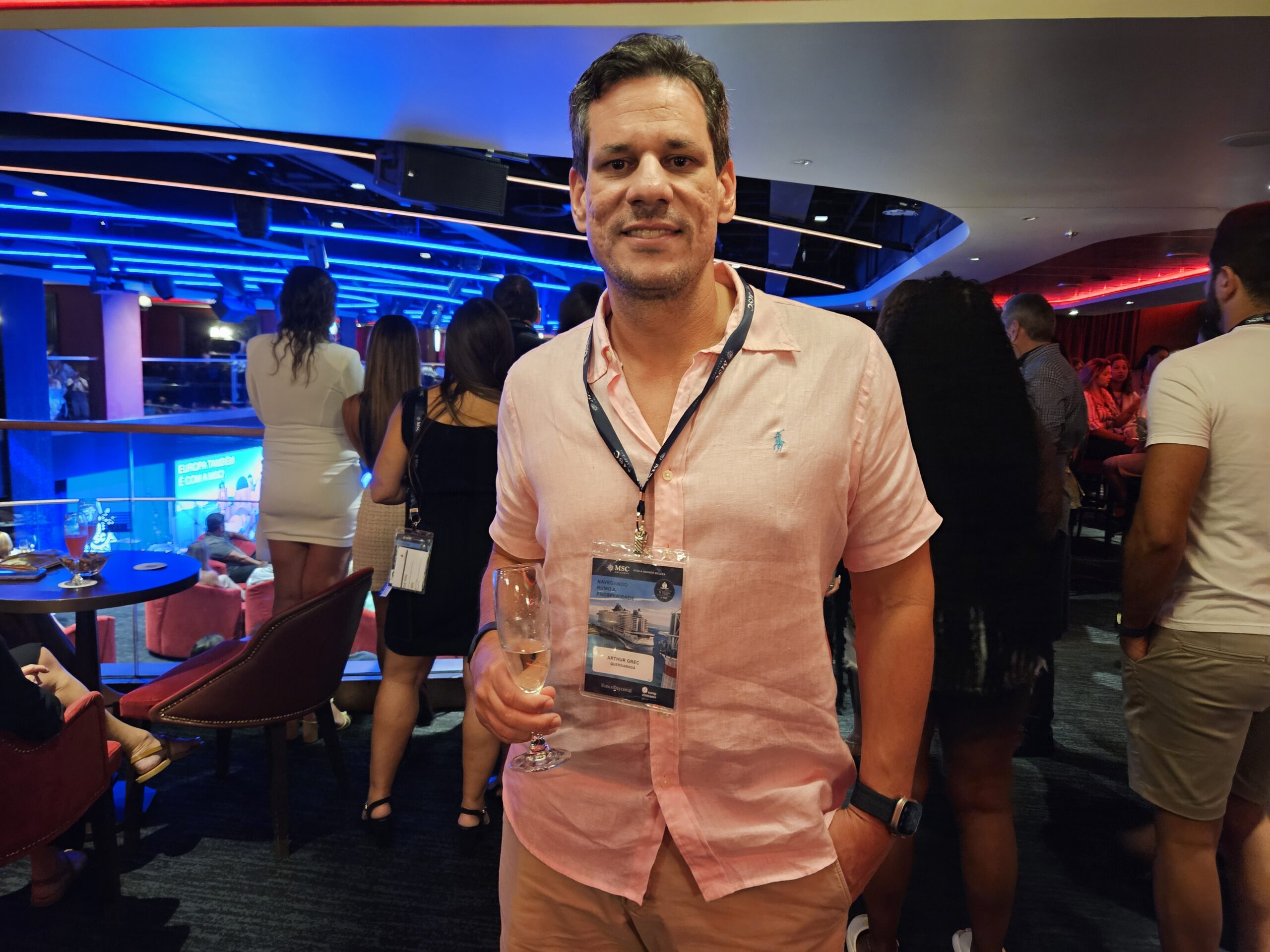 Arthur Grec, da Queroabadá