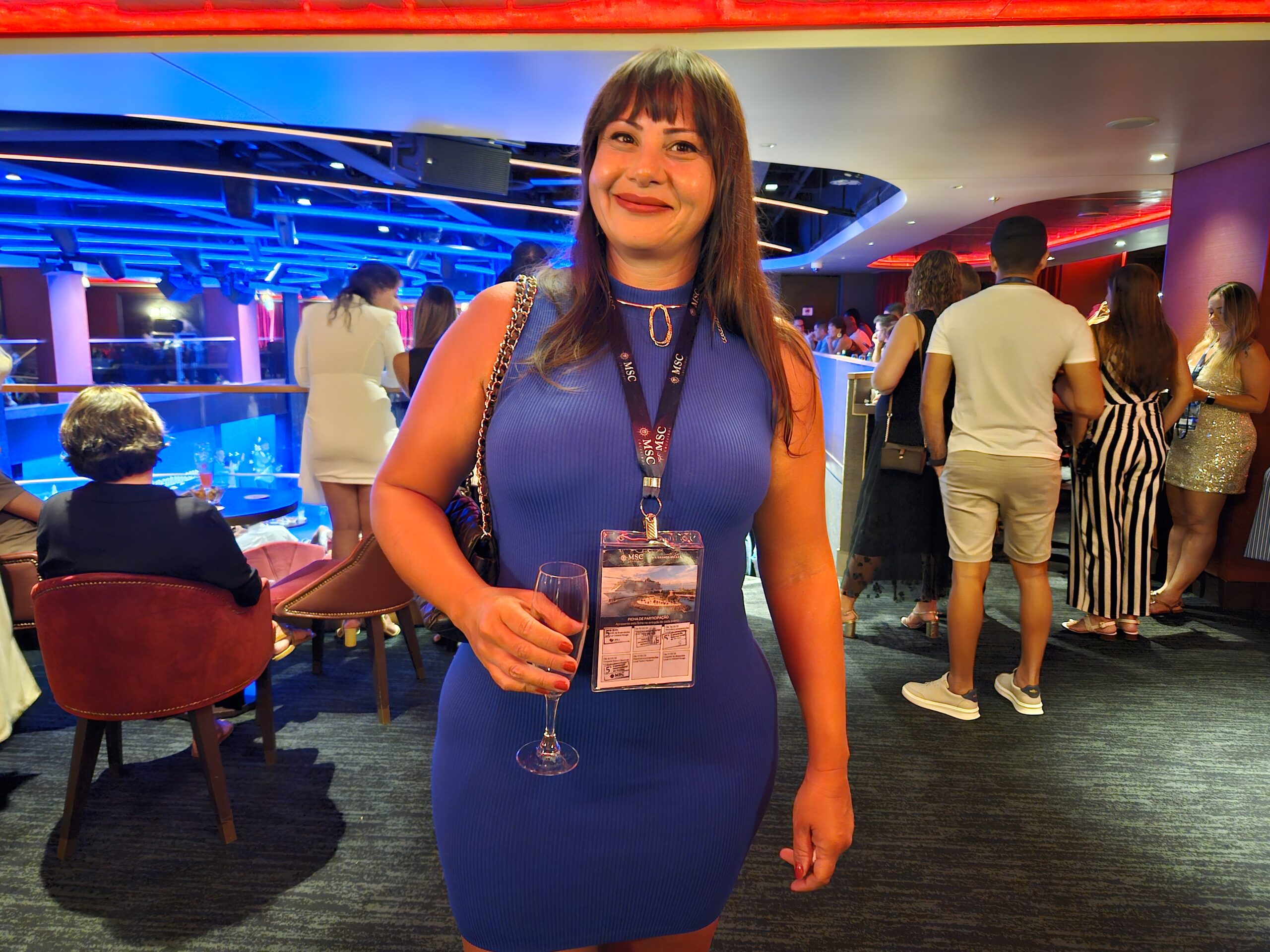 Adriana Teixeira, da AT Consultoria de Turismo