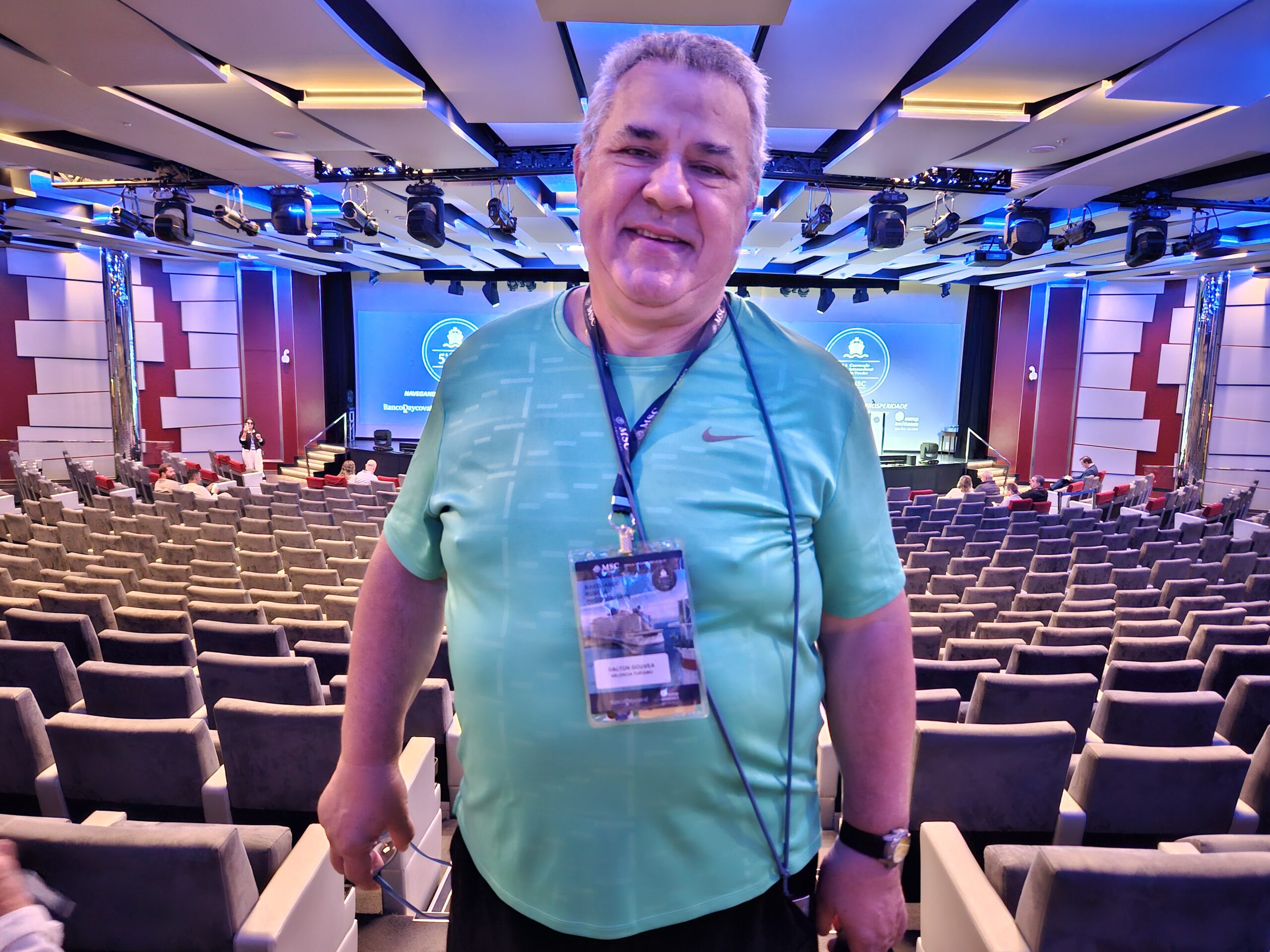 Dalton Gouveia, da Valencia Turismo