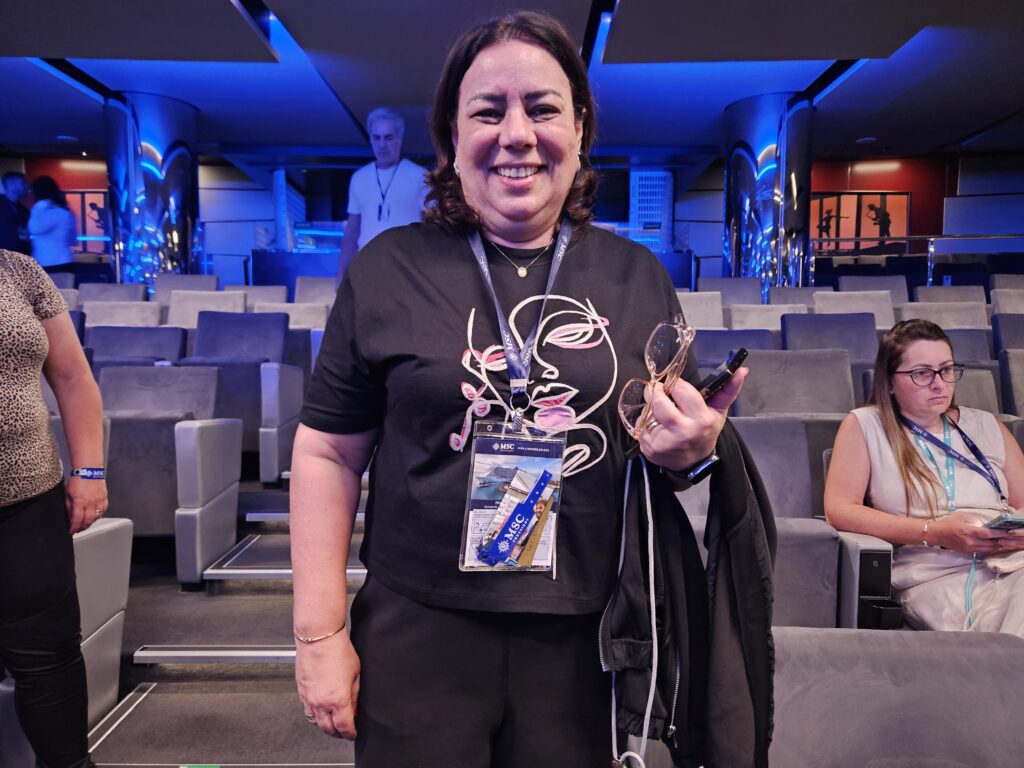 Elisa Agra, da Valencia Turismo