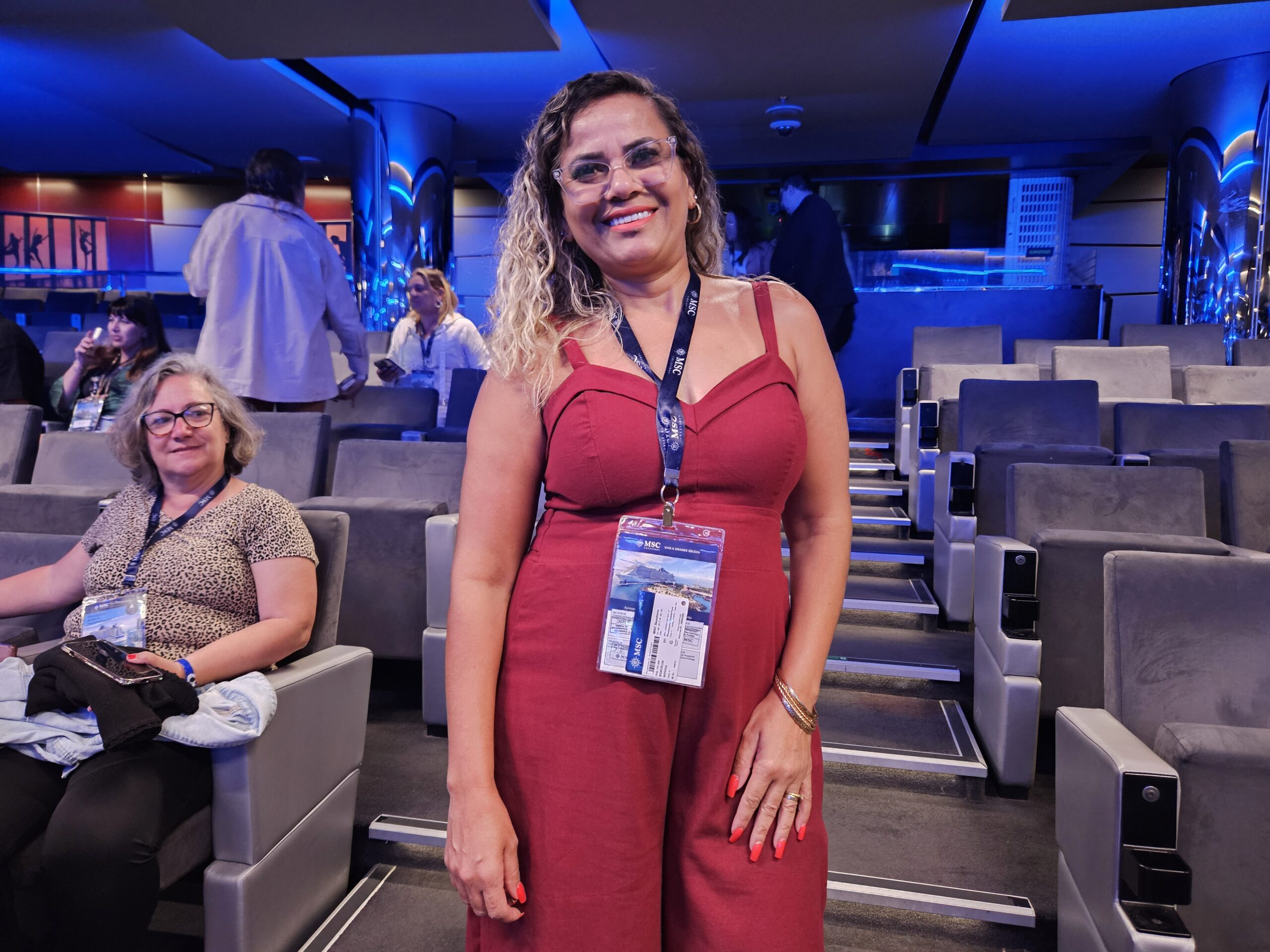 Célia Novais, da Novais Trips