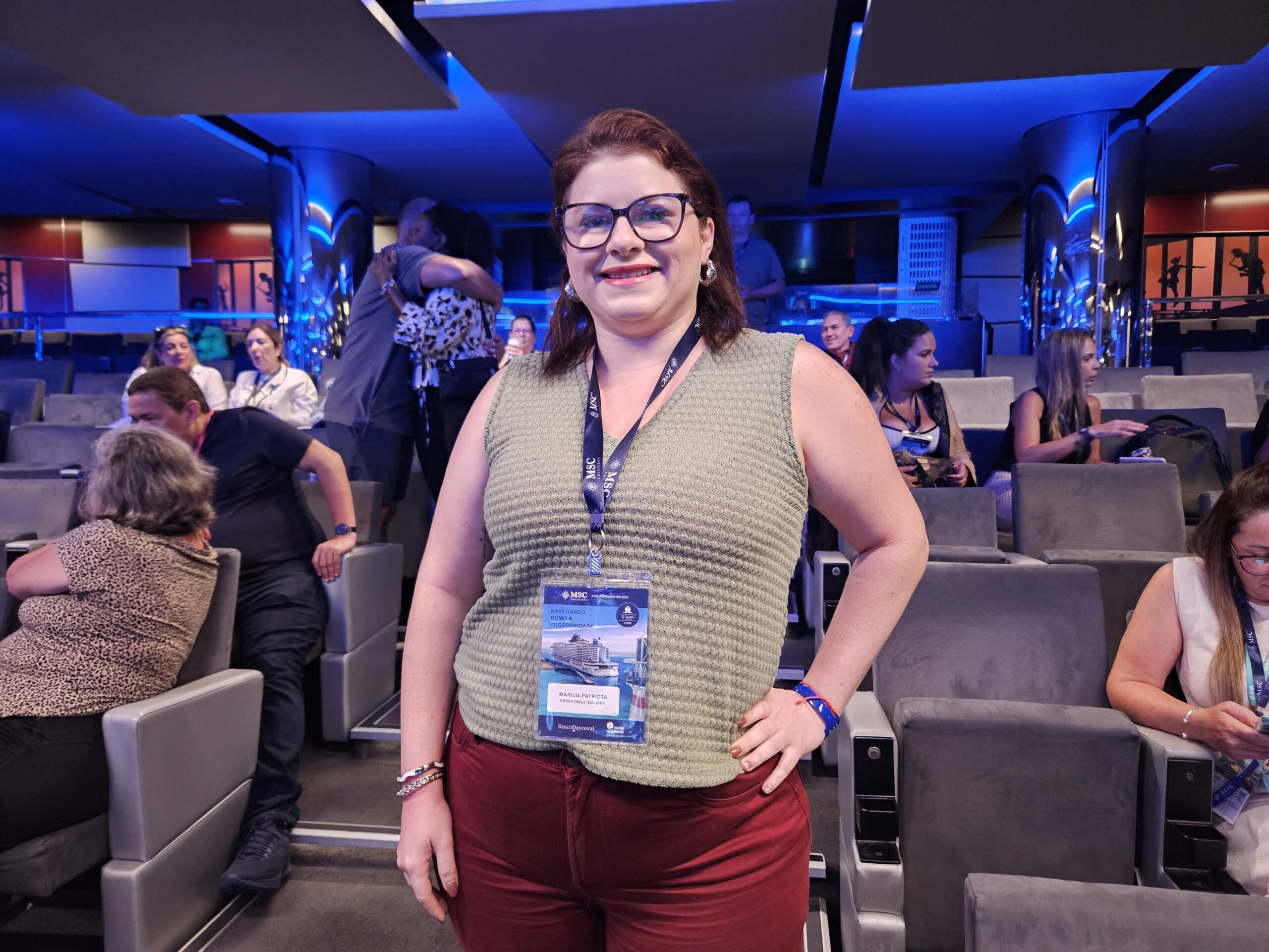 Marília Patriota, da Essenciale Viagens