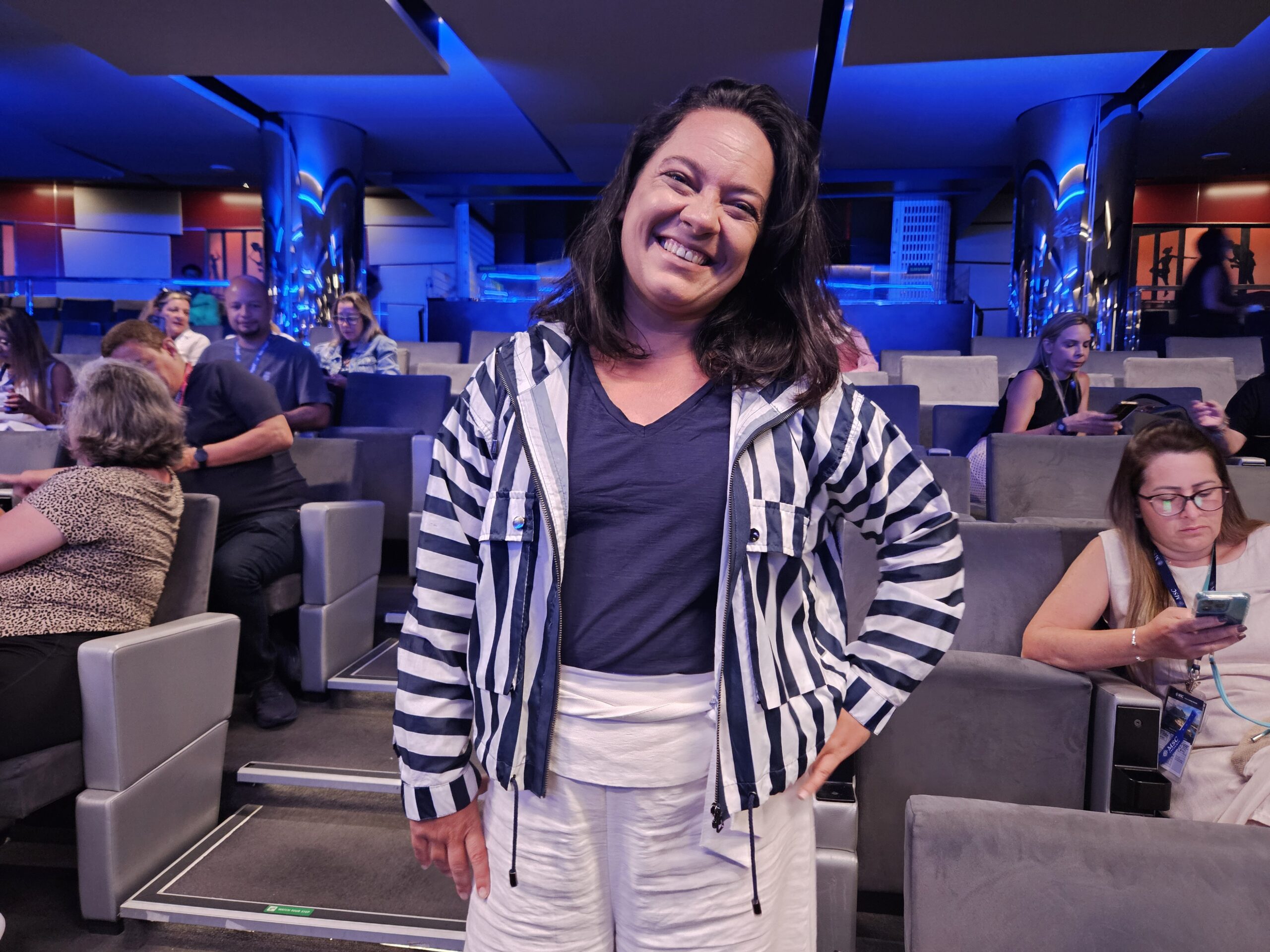 Michelle Jacobi, Elle Prime