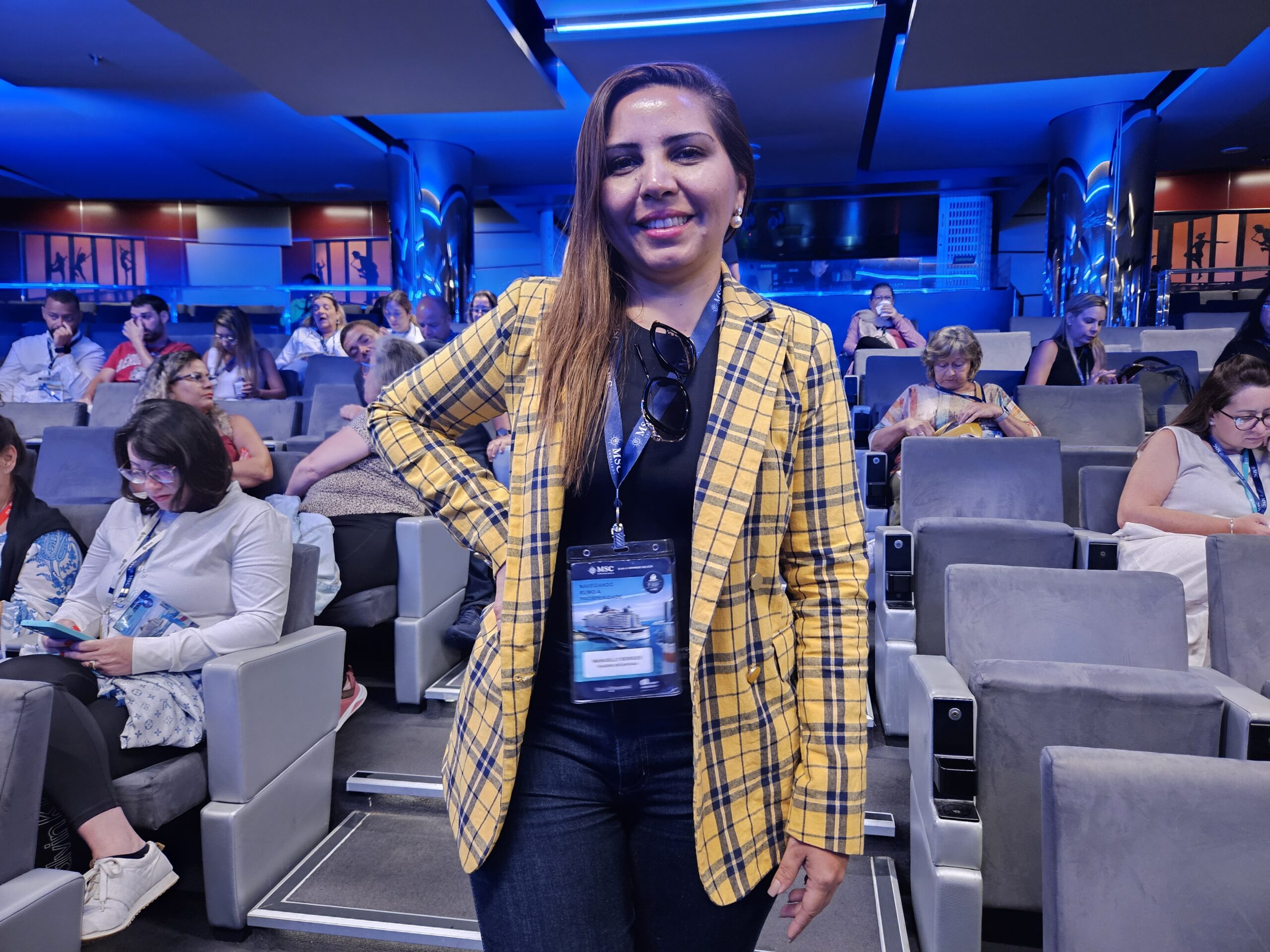 Manuelly Borges, da Viagem Encantada