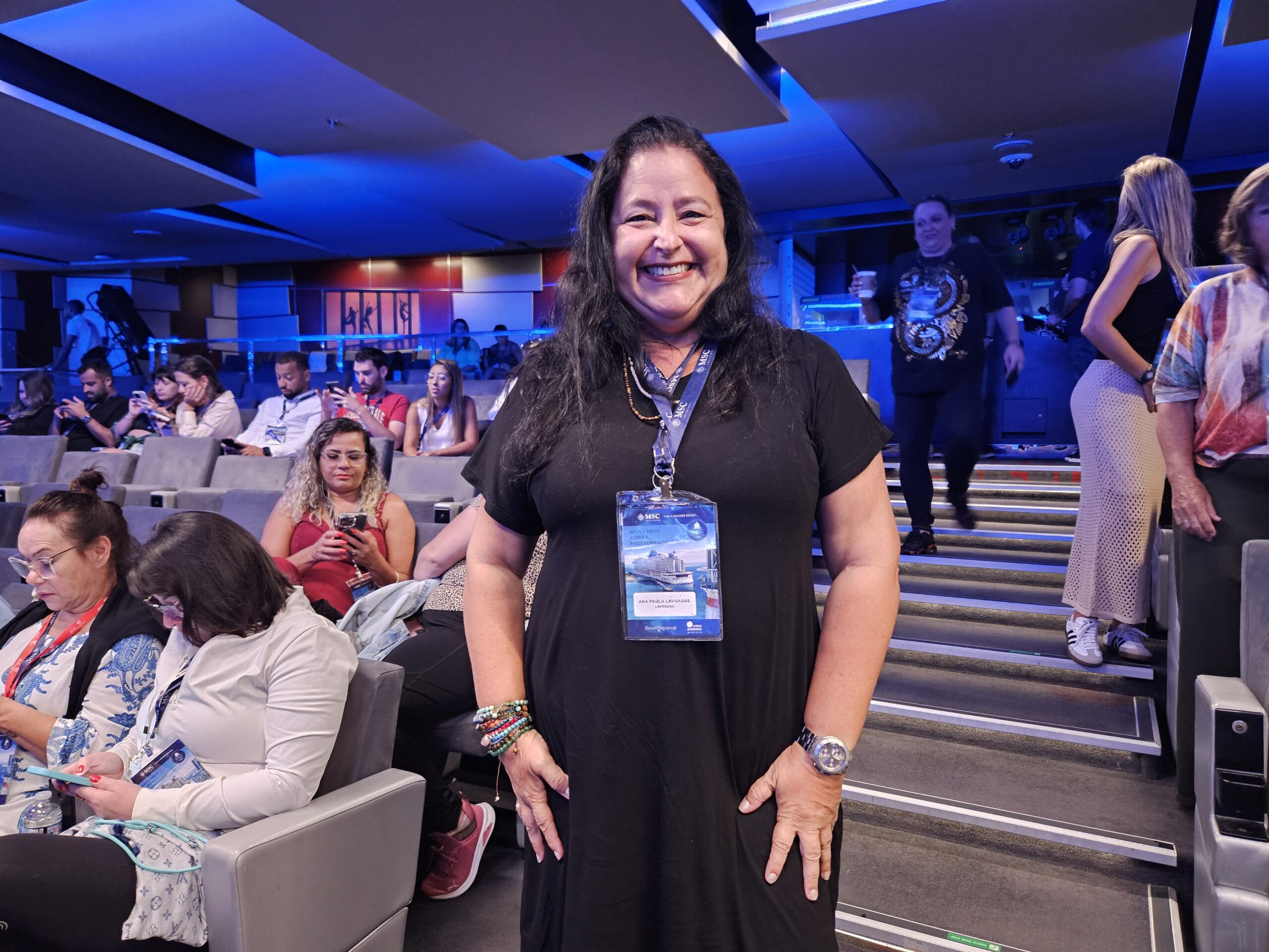 Ana Paula Lavradas, da Lavradas