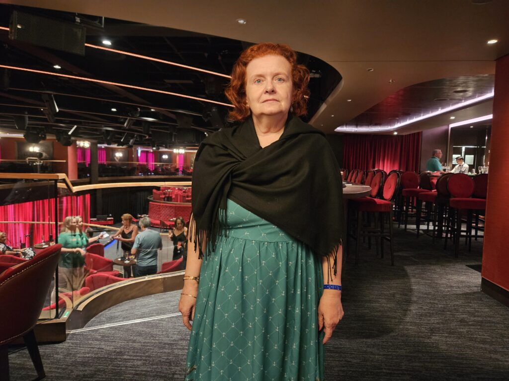 Telma Wohlers, da Levo Você