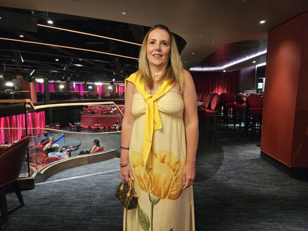 Carmen Guglielmo, da Boscovich Turismo