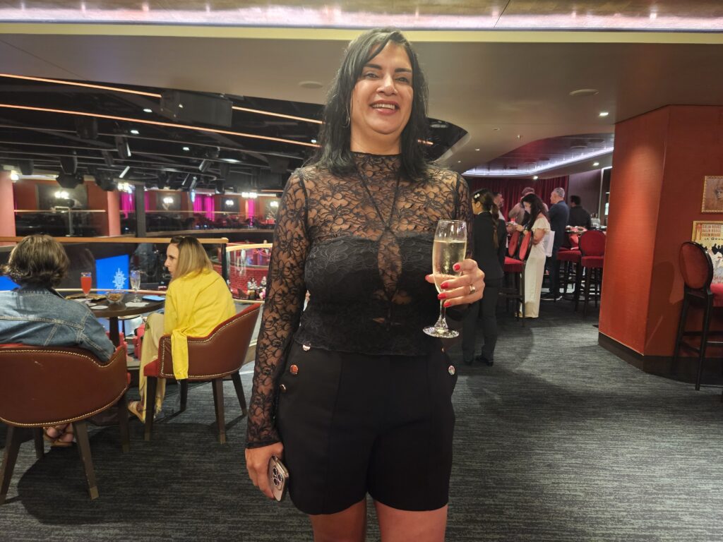 Pollyana Mendes, da SJS Viagens