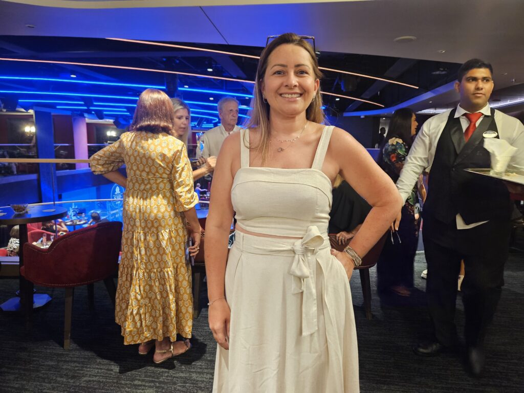 Karina Ramazzini, da WKR Turismo