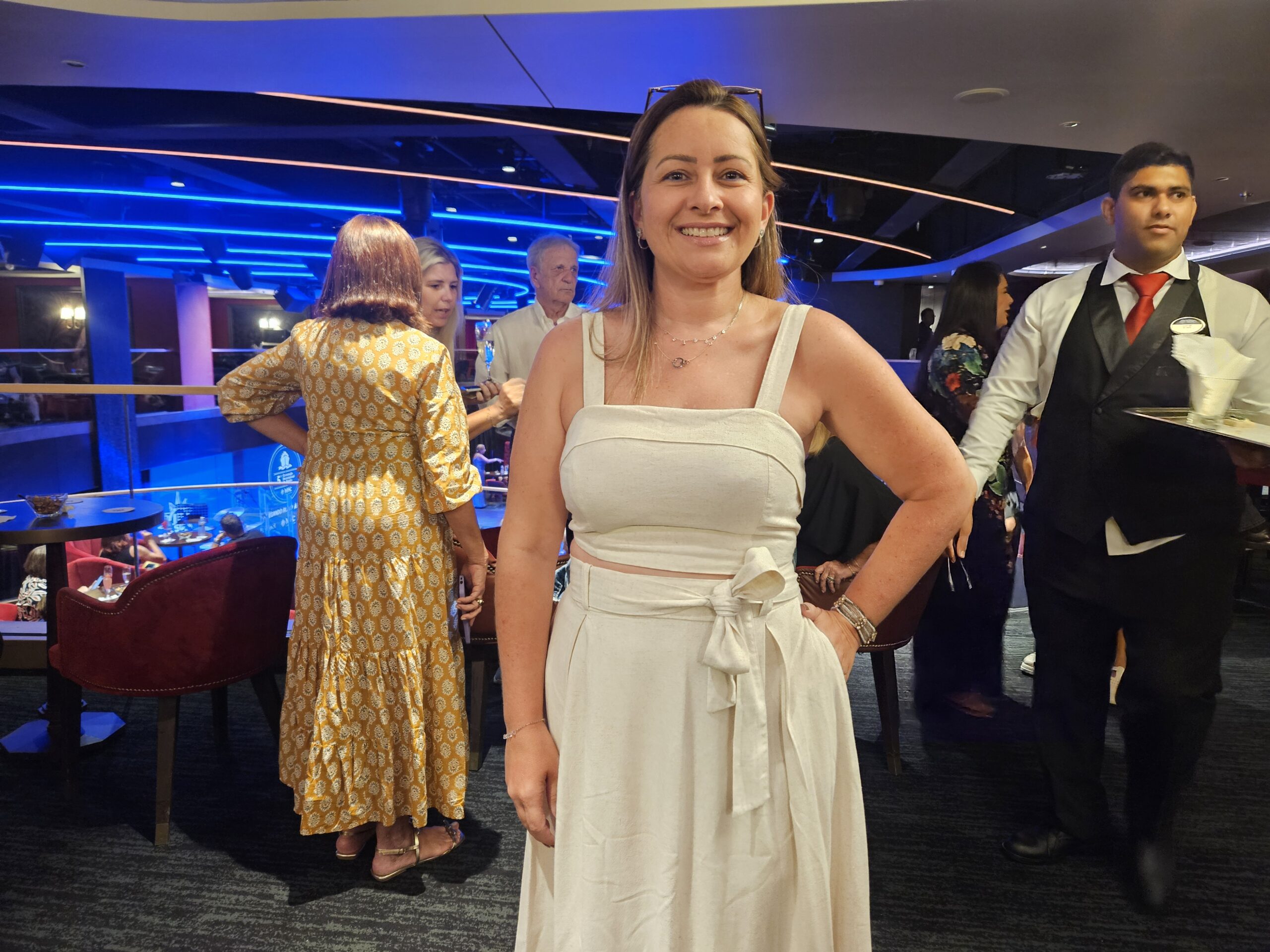 Karina Ramazzini, da WKR Turismo Karina Ramazzini, da WKR Turismo