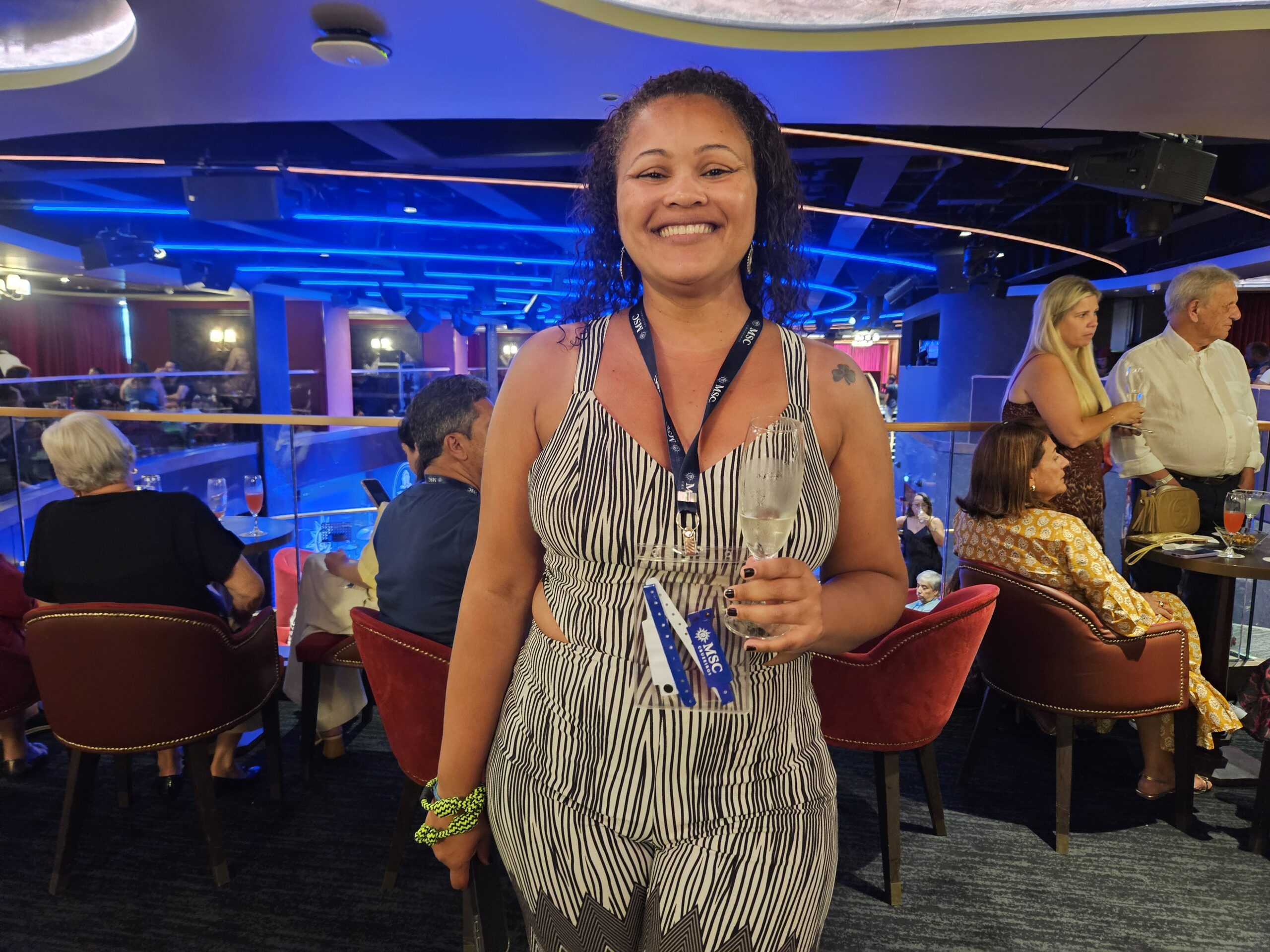 Ana Paula Santos, da Dreamin' Holidays Ana Paula Santos, da Dreamin' Holidays