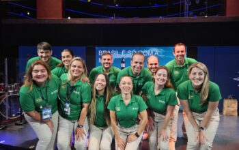“Brasil é só com a MSC!”: chega ao fim a 5ª convenção internacional de vendas da MSC; veja fotos