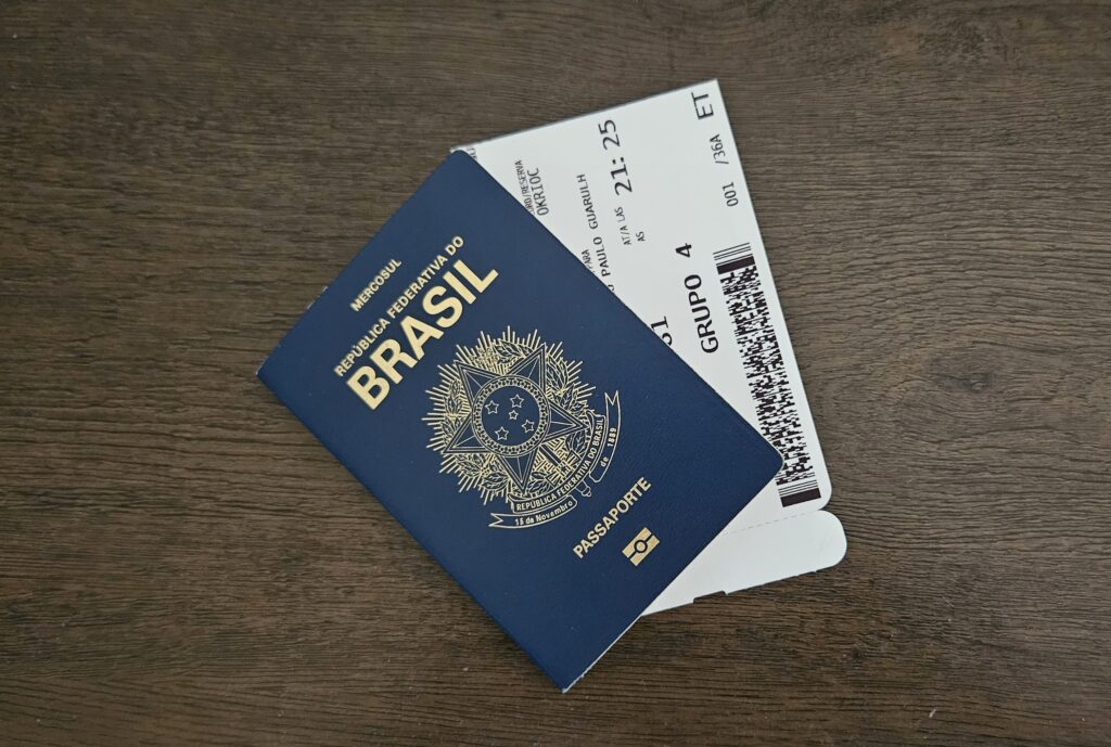 20250521 115815 Polícia Federal pede reajuste do valor de emissão do passaporte, que pode chegar a R$ 430