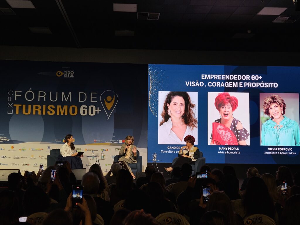 Fórum de Turismo 60+ reúne mais de 800 pessoas em São Paulo e anuncia data da próxima edição 1 20250526 172943 Fórum de Turismo 60+ reúne mais de 800 pessoas em São Paulo e anuncia data da próxima edição