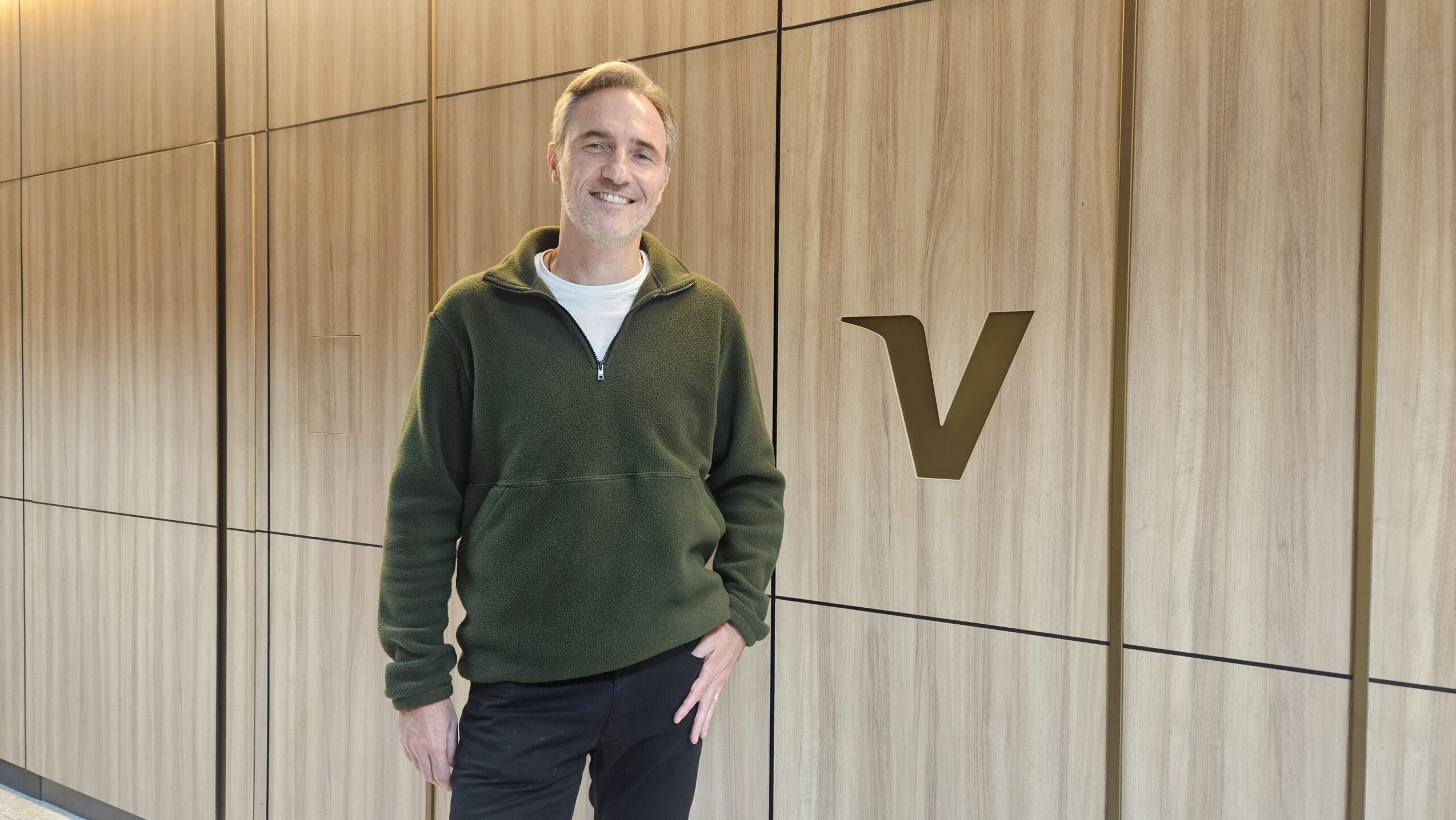 Fernando Amaral, vice-presidente de Produtos & Inovação da Visa