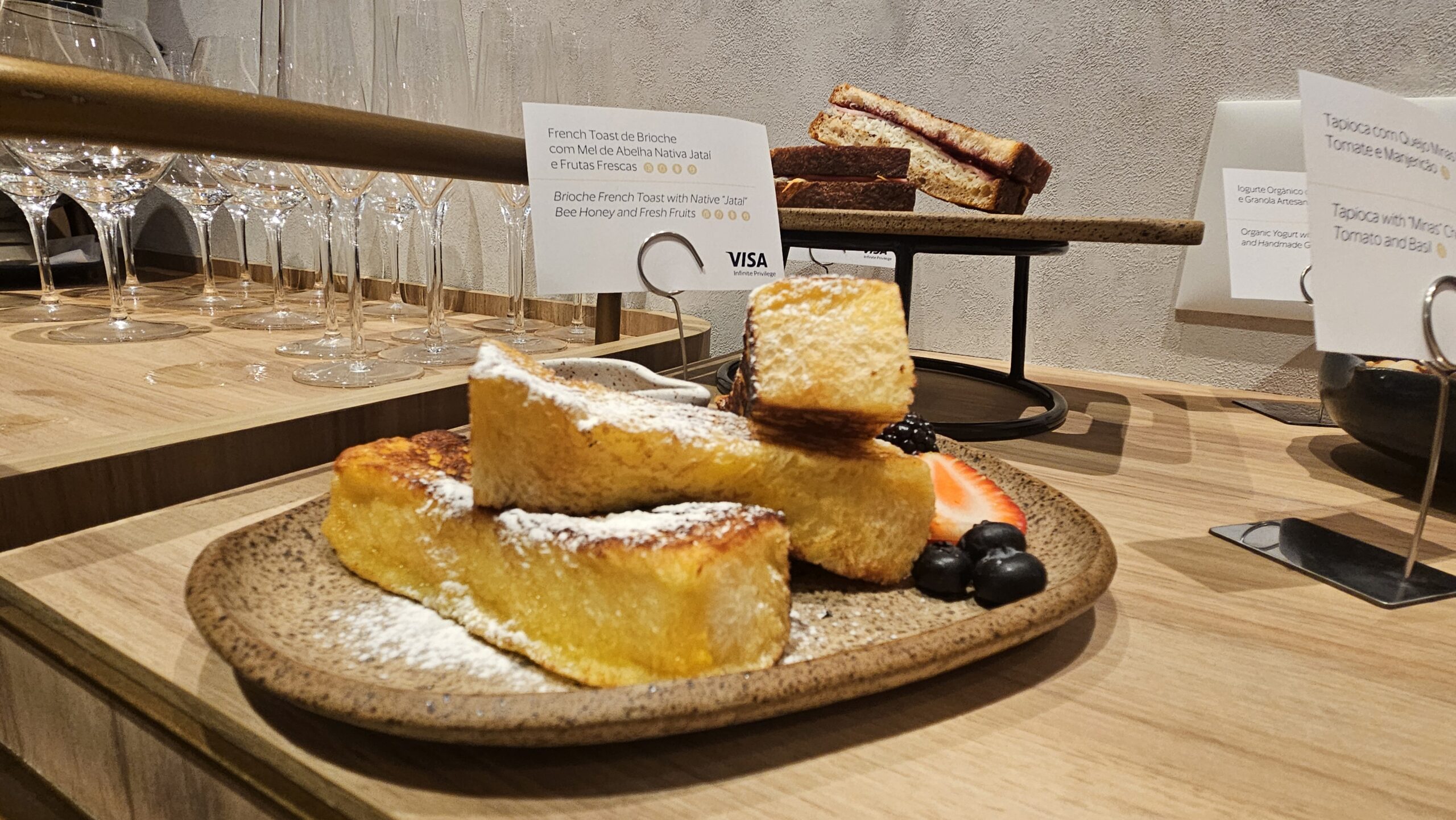French toast de brioche