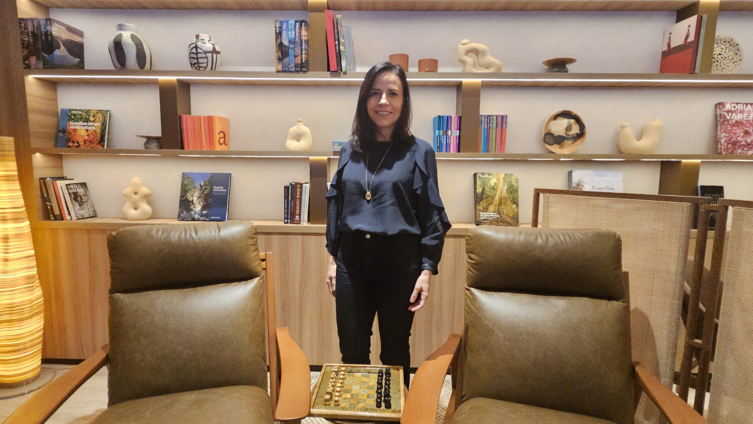 Carla Mita, VP de Marketing da Visa