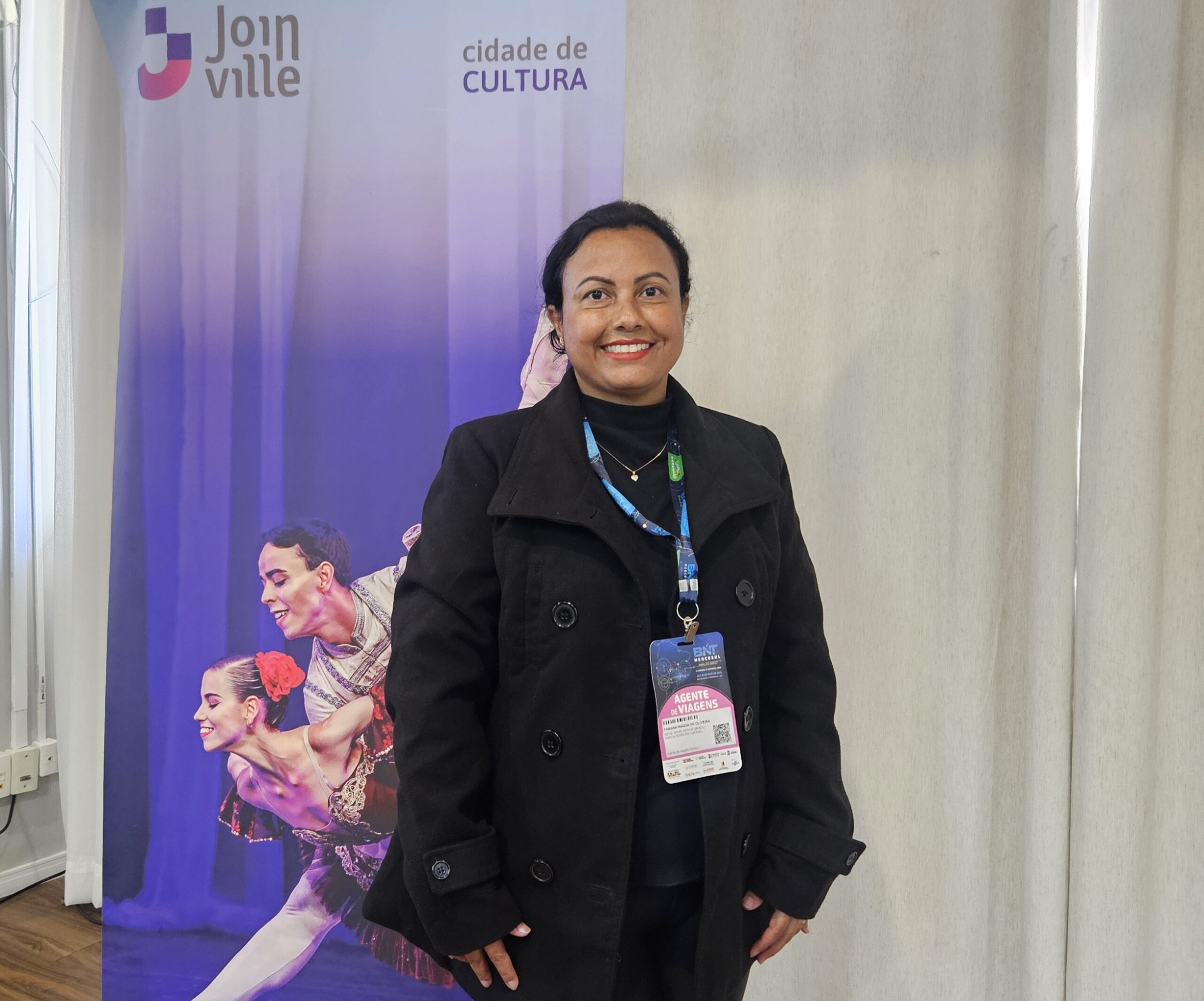 Fabiana Oliveira, da Márcia Ferreira Tour Fabiana Oliveira, da Márcia Ferreira Tour