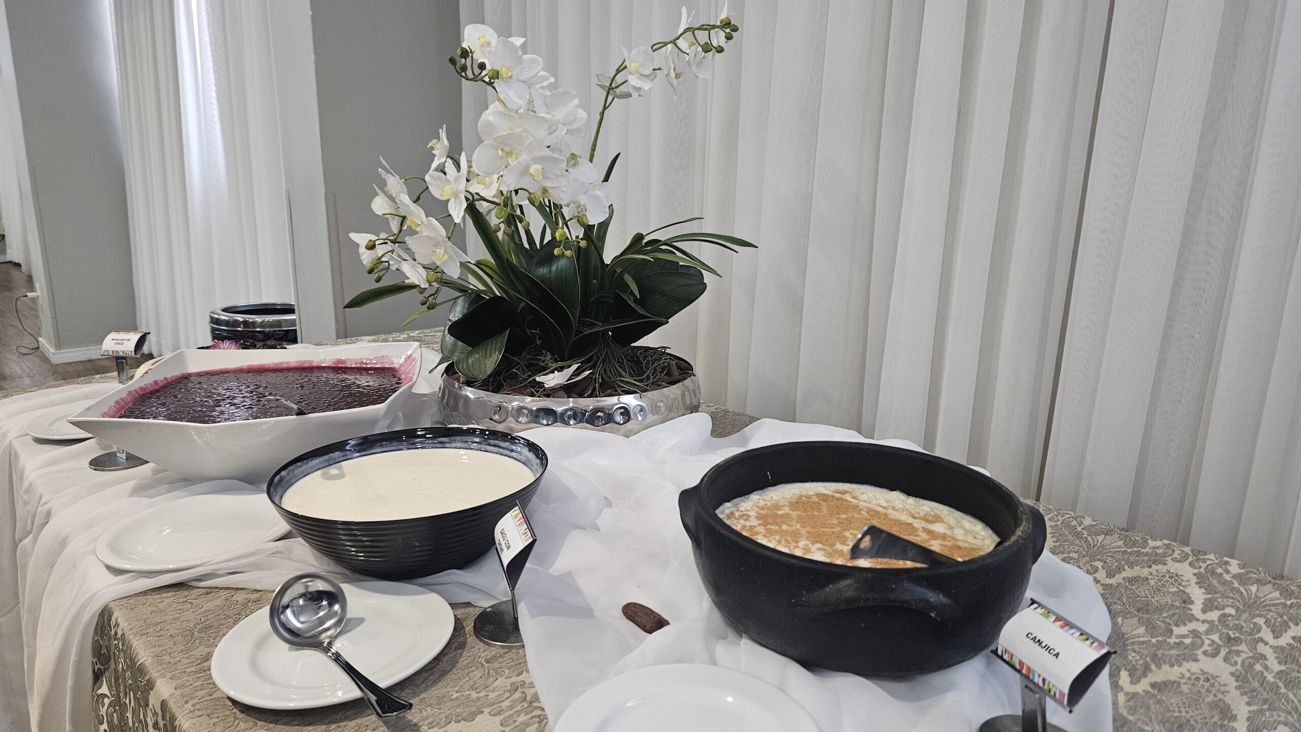 Sobremesas Sobremesas